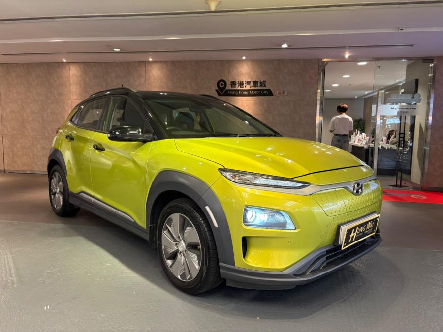 HYUNDAI 現代 Kona Electric